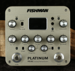 Fishman Platinum Pro EQ előfok DI