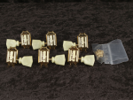 Schaller G-series szimpla arany