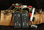 Home of Tone + Lollar Jazzmaster full szett